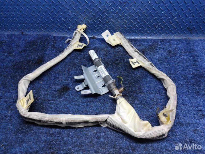 Подушка безопасности шторка правая Mini Countryman