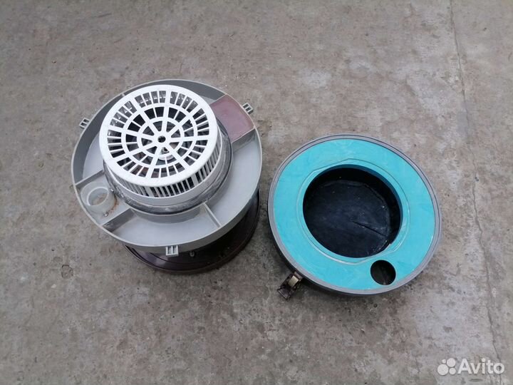 Пылесос Электросила СССР для гаража дачи