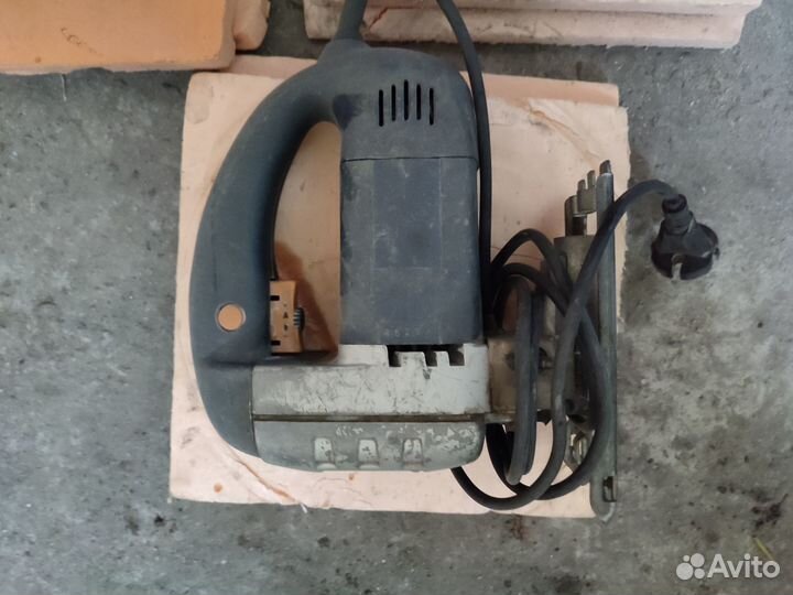 Электро лобзик фиолент