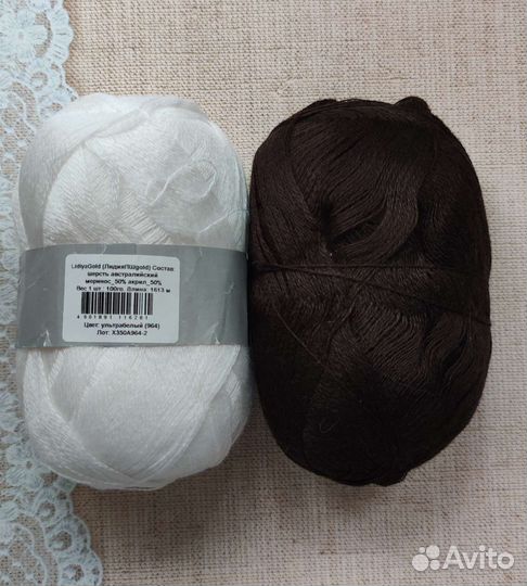 Пряжа Лидия, Мохер классик/ цены в описании