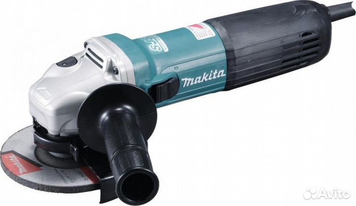 Угловая шлифмашина Makita GA5040C