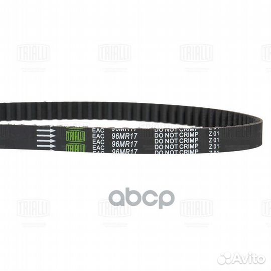 Ремень грм для а/м LADA Largus (12) /Renault Logan