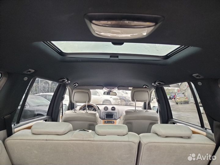 Mercedes-Benz GL-класс 4.7 AT, 2010, 256 000 км