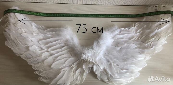 Крылья ангела