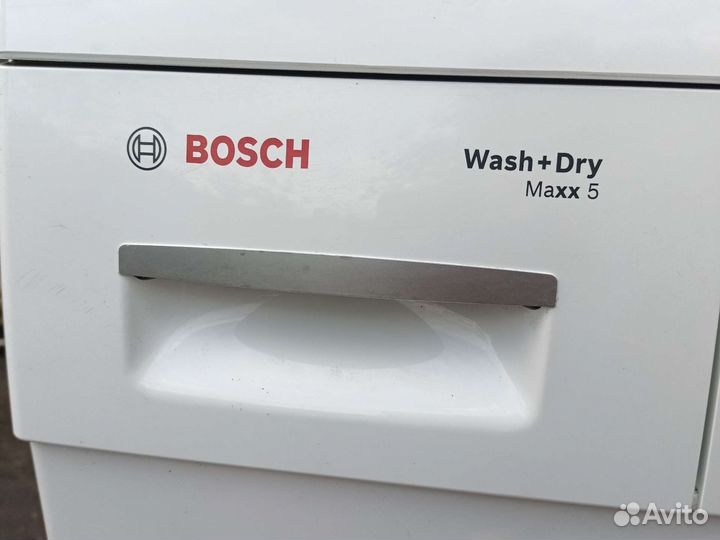 Стиральная машина bosch с сушкой