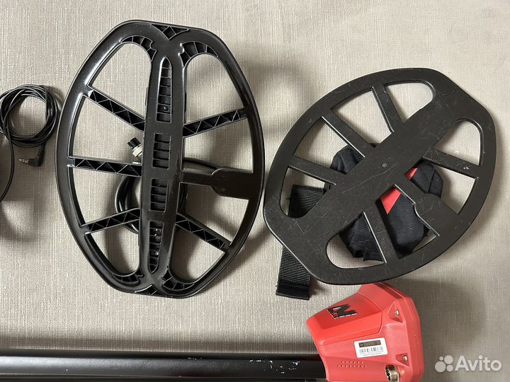 Металлоискатель minelab vanquish 540