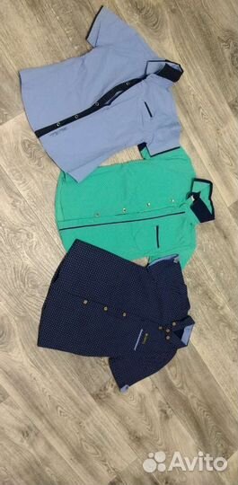 Рубашка для мальчика