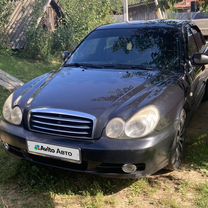 Hyundai Sonata 2.0 MT, 2006, 280 000 км, с пробегом, цена 530 000 руб.