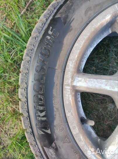Колеса r14 на ваз с шинами зима