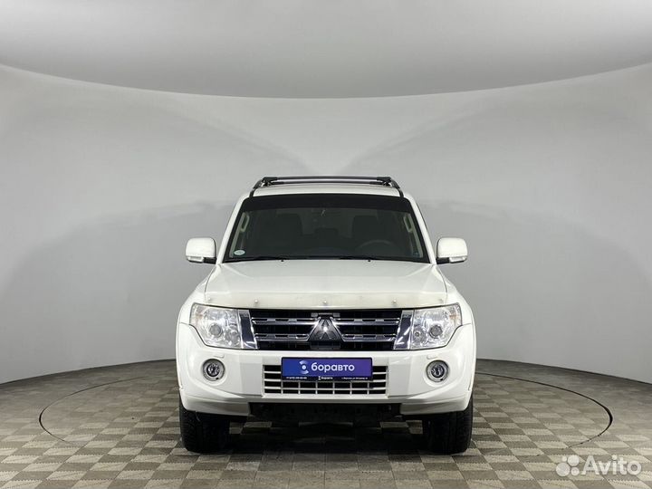 Mitsubishi Pajero 3.0 AT, 2013, 139 479 км