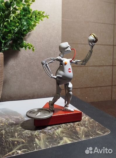 Atomic heart Инженер (раф-9)