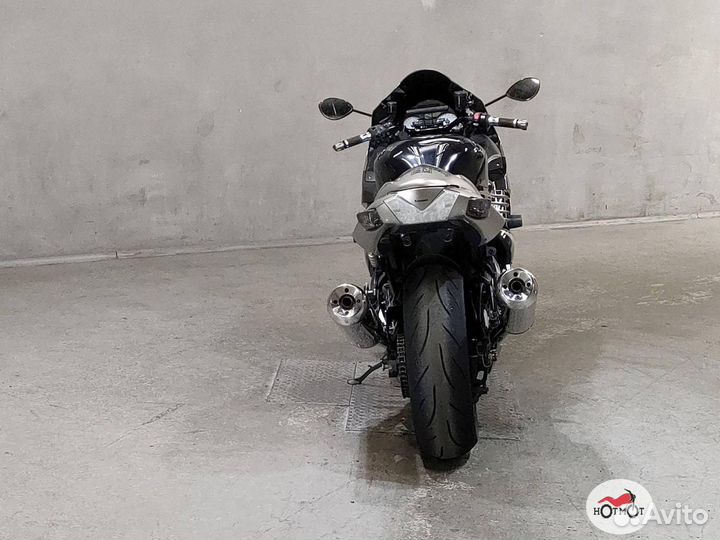 Kawasaki ZX-14R 2010г