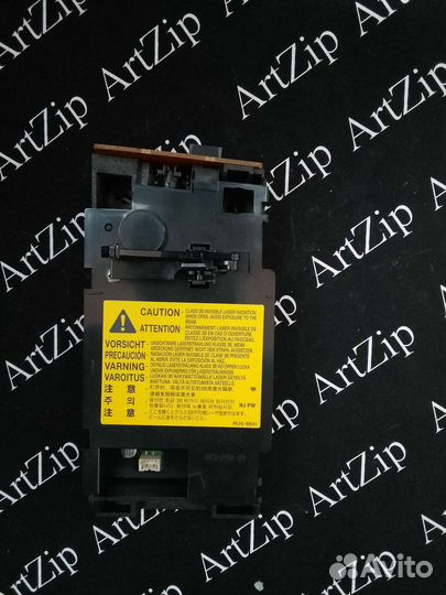 Блок лазера HP P1005