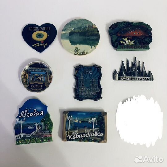 Города одним лотом