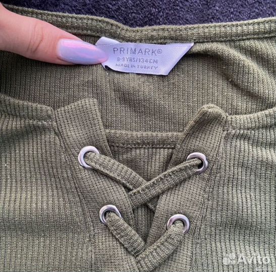 Топ женский