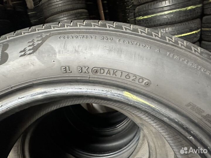 Bridgestone Turanza T005A 205/55 R16 91V