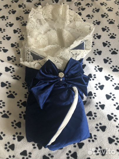 Конверт на выписку