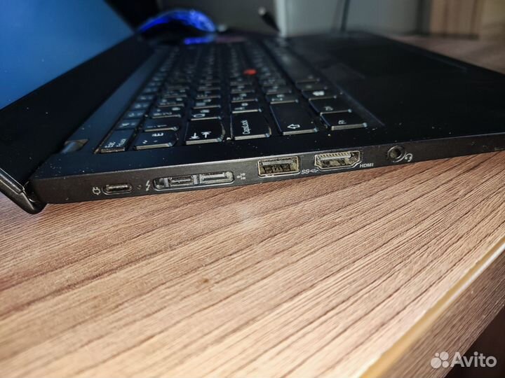 Ультрабук lenovo thinkpad X280 i5-8250u