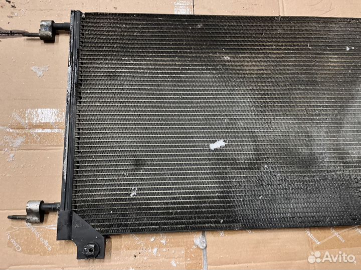 Радиатор кондиционера GMT800