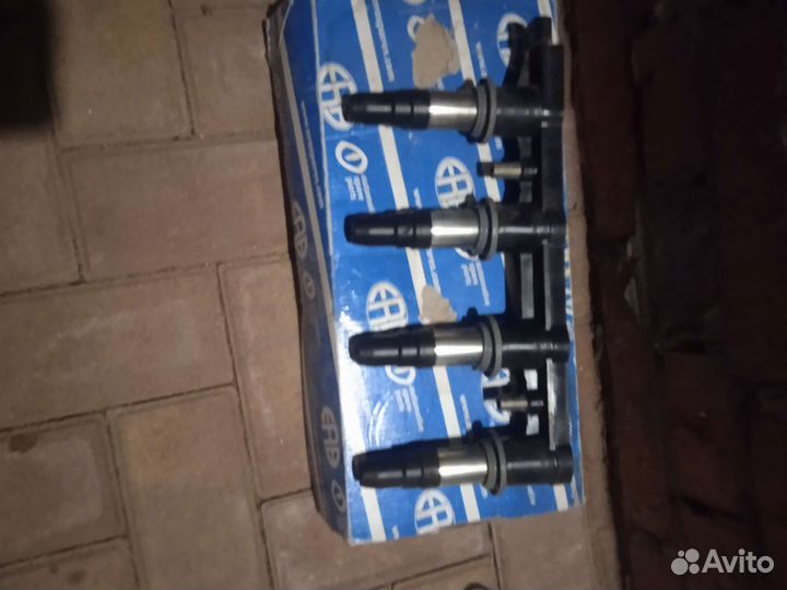 Модуль зажигания Chevrolet Orlando