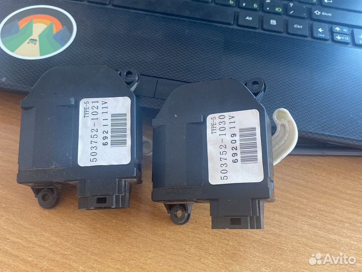 Моторчик заслонки печки suzuki sx4