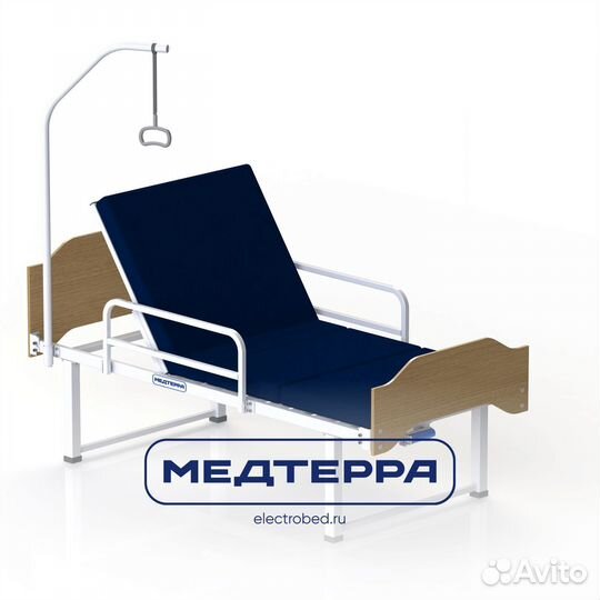 Медицинская кровать для лежачих больных Light 180