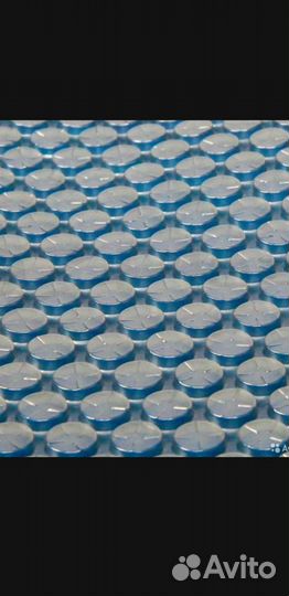 Для бассейна,сберегающее тепло(солярное) покрытие