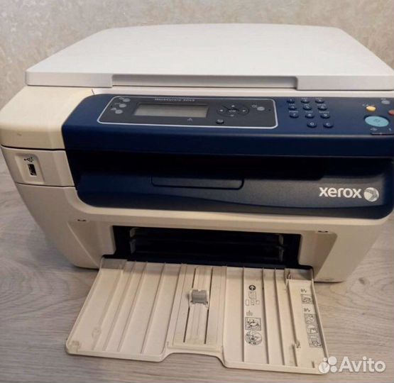 Копировальный аппарат мфу