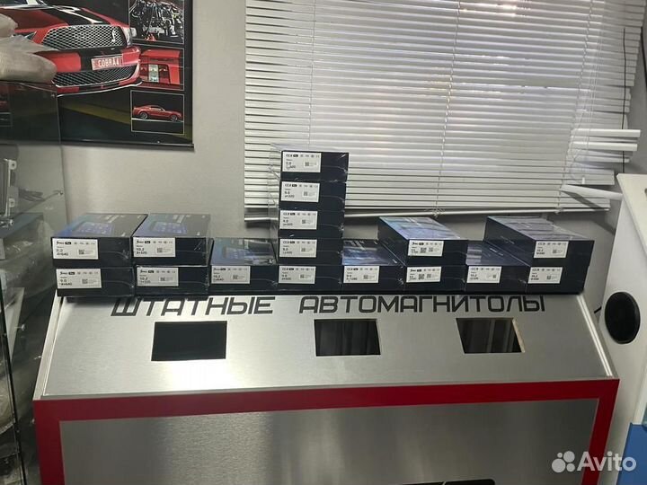 Магнитола Teyes CC2L plus для Kia RIO 3/32