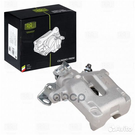 Суппорт тормозной peugeot 307 00/308 07/citroen