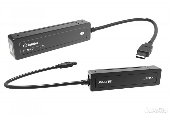 Конвертер Infobit iTrans DU-TR-22A