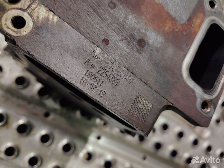 Головка блока цилиндров Scania 6-series 2018