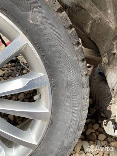 Колесо Skoda Kodiaq R18