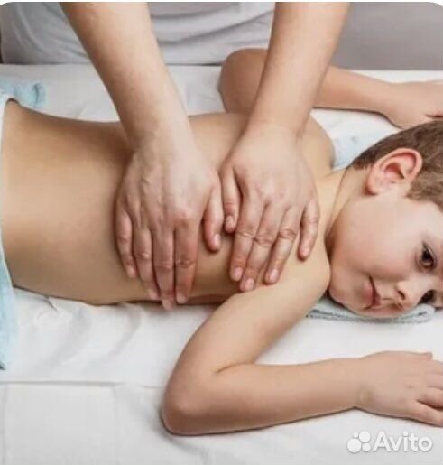 Массаж Мужской, Женский, Детский