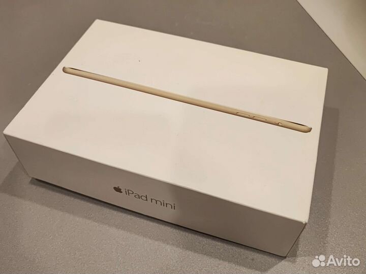 iPad mini 3 cellular