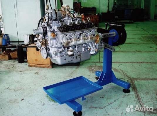 Ремонт(бензиновых) двигателей газ 53,3307,66,паз