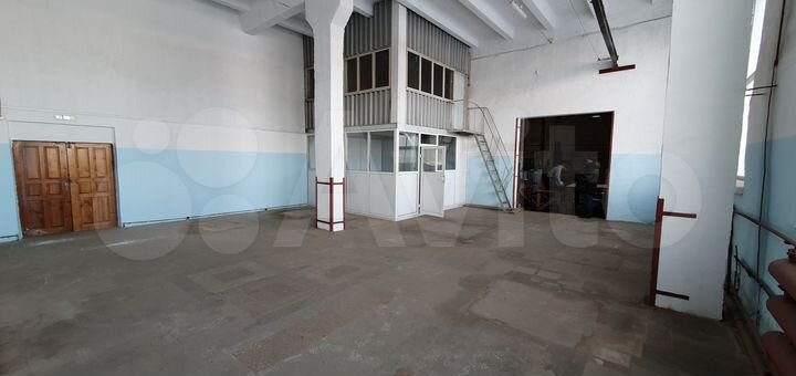 Склад, производство. Суворова 77, 113.4 м²