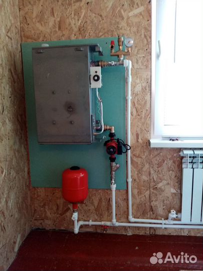 Сантехник (частный мастер)