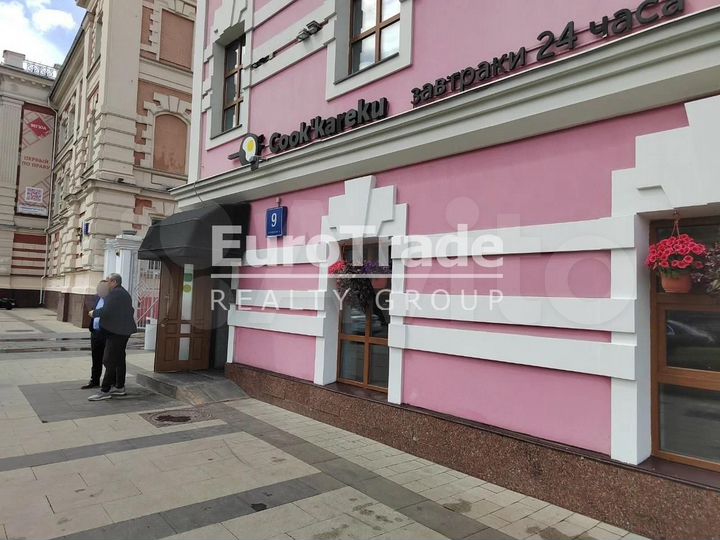 Сдам торговое помещение, 250 м²