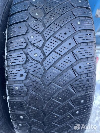 Continental ContiIceContact 4x4 225/65 R17