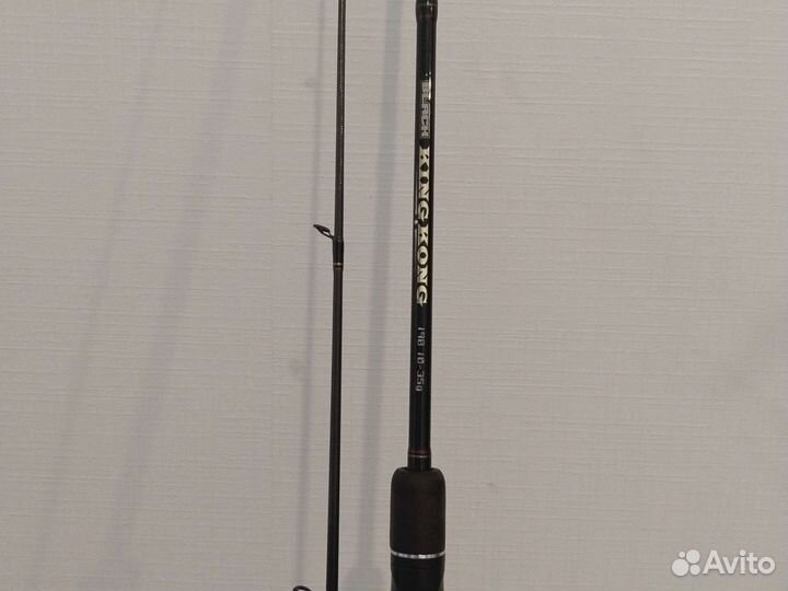 Спиннинг Mifine Black King Kong