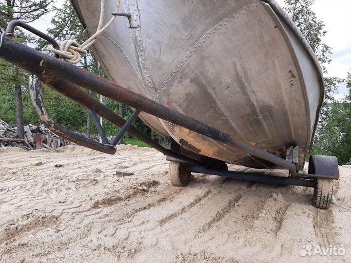 Продам лодку 