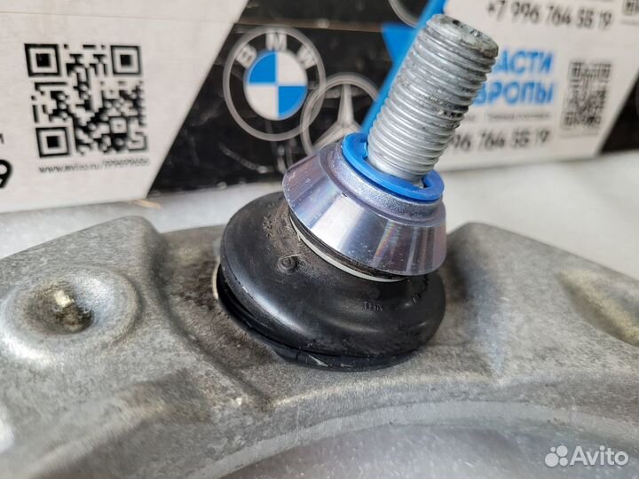 Рычаг передний левый верхний Mercedes-Benz X167