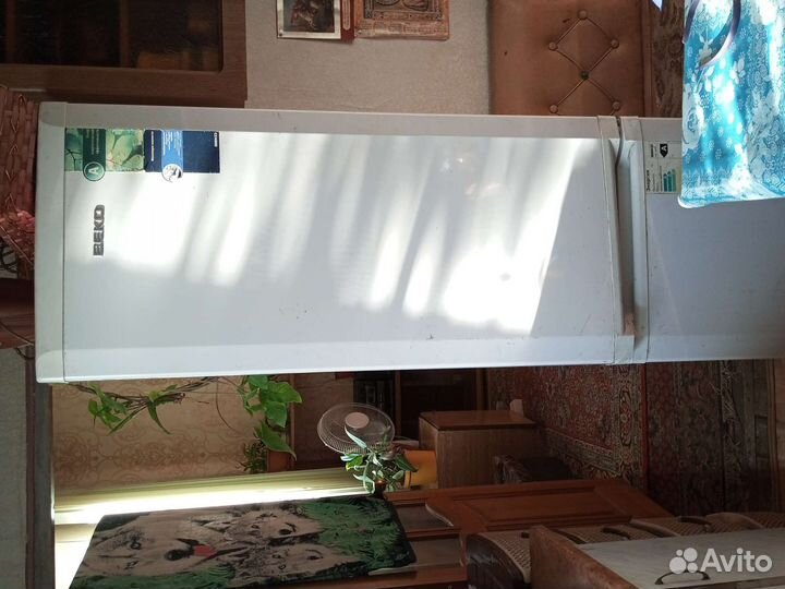 Холодильник бу beko