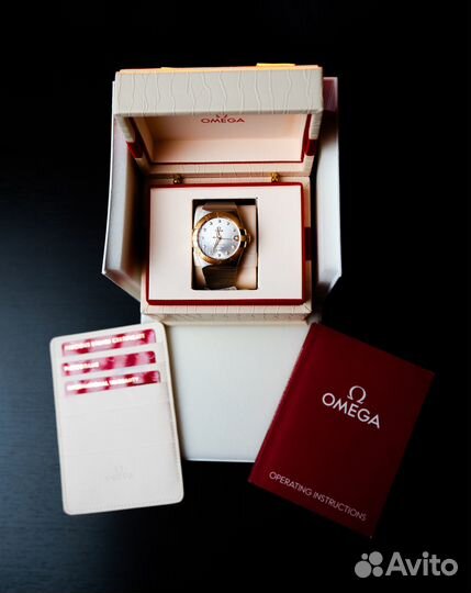 Часы omega