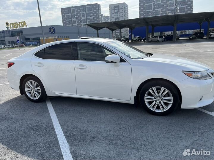 Lexus ES 2.5 AT, 2012, 175 000 км