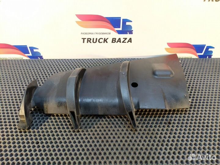 Дефлектор капота правый Man TGX