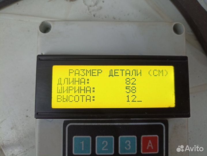 Облицовка фары левой Volvo FH