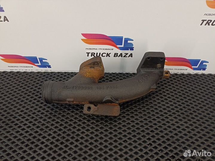 Коллектор выпускной Scania 5-series