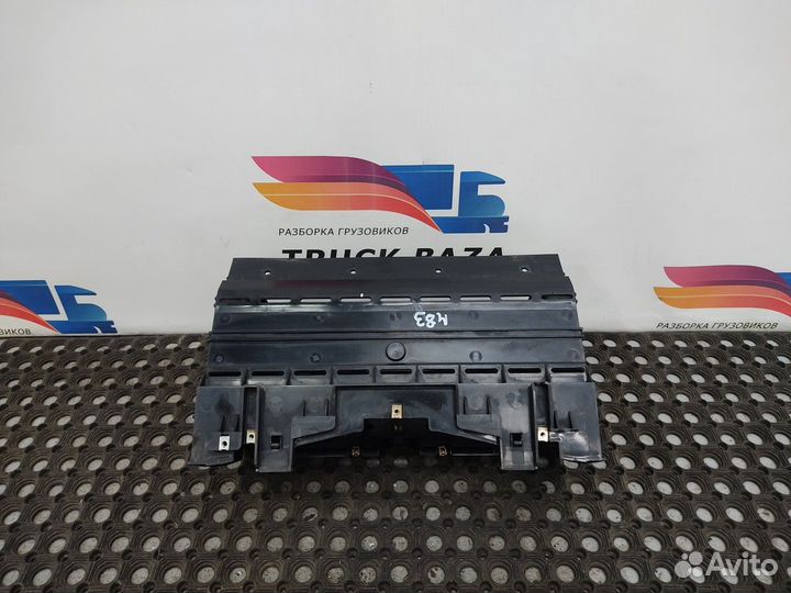 Вещевой ящик Man L2000